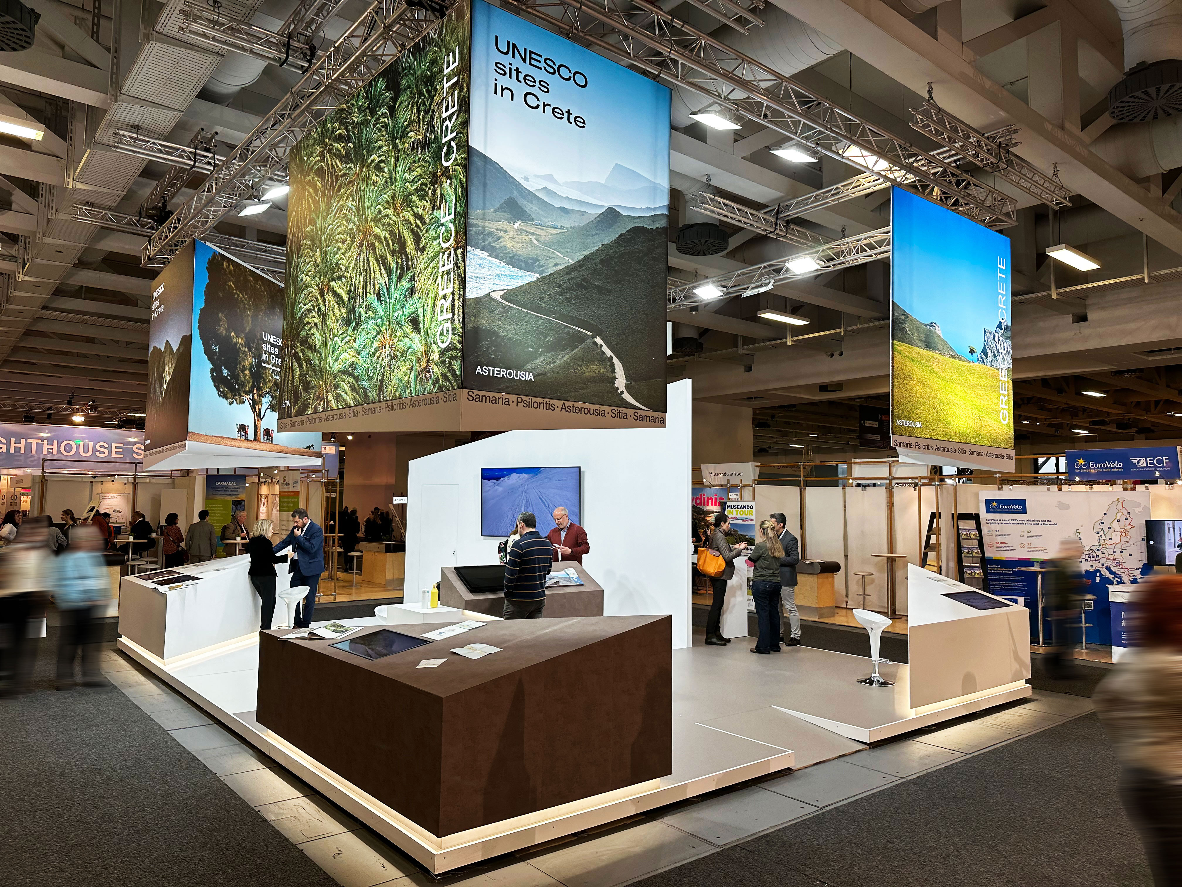 Branding of UNESCO Sites in Crete