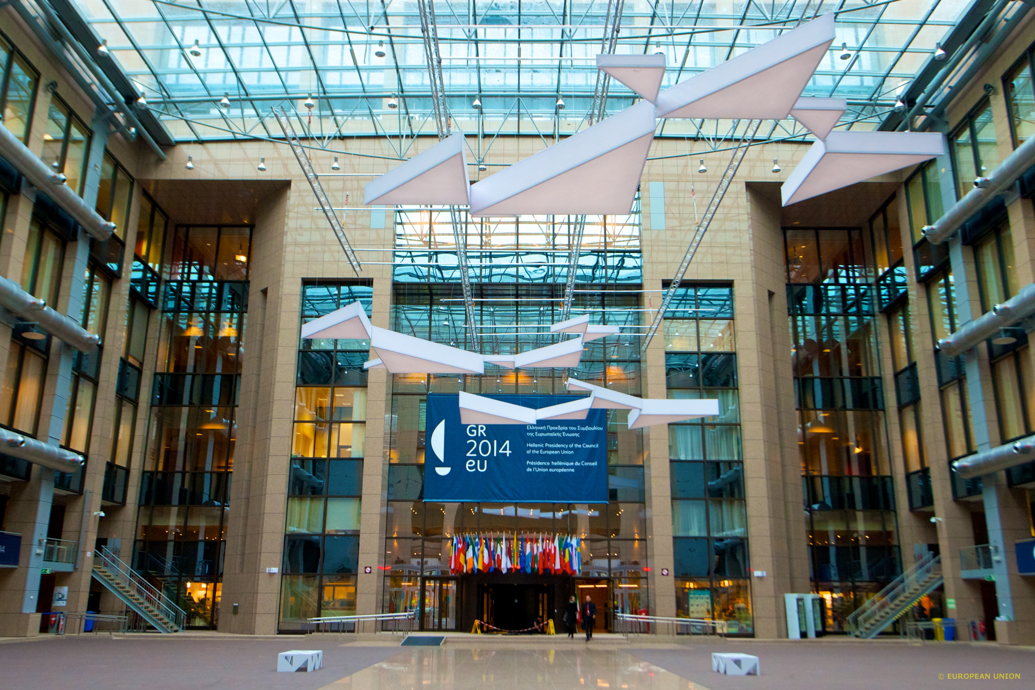 Hellenic Presidency of the Council of the European Union 2014
