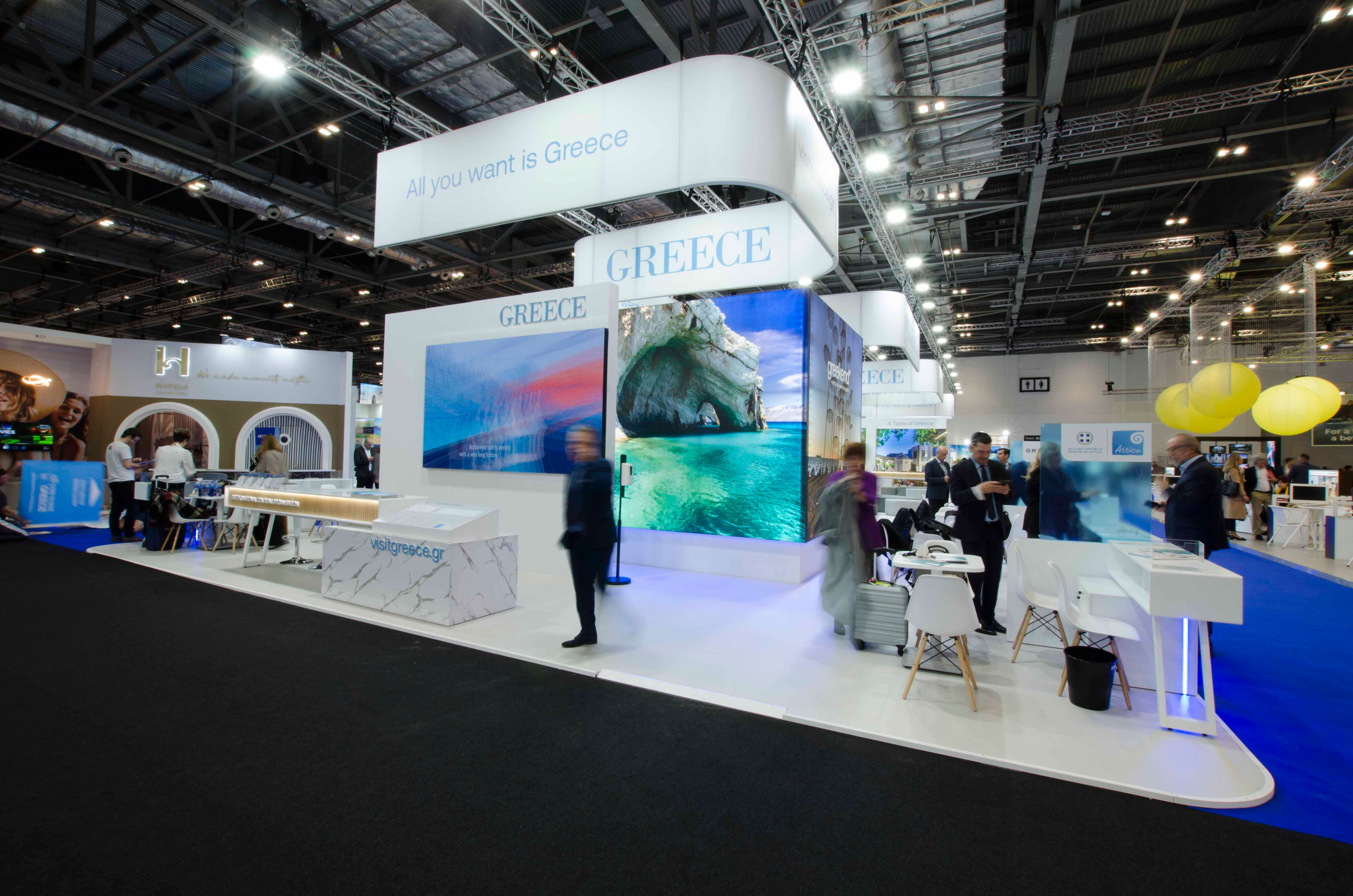 Greek National Tourism Orga­ni­za­tion - GNTO