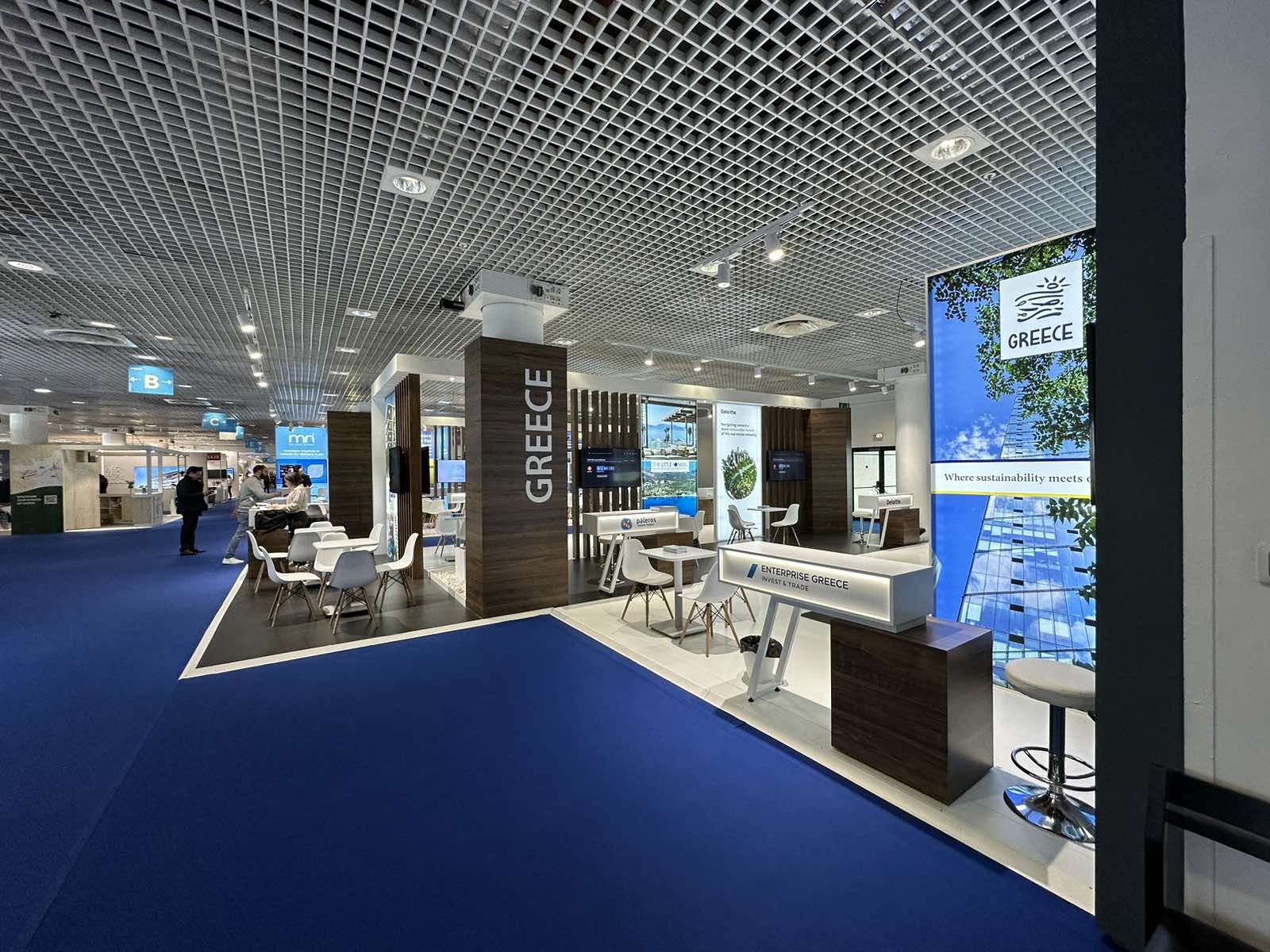 Enterprise Greece