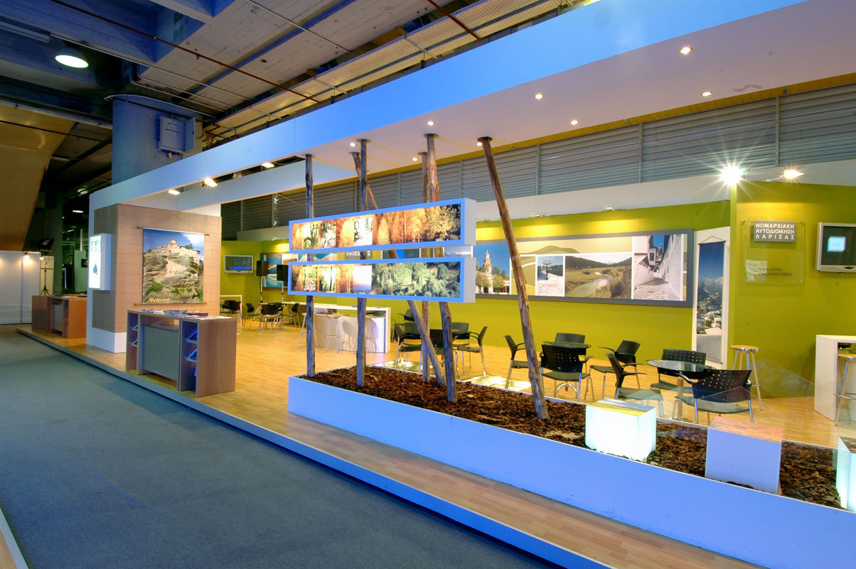 Tourism promotion for Greek Regions