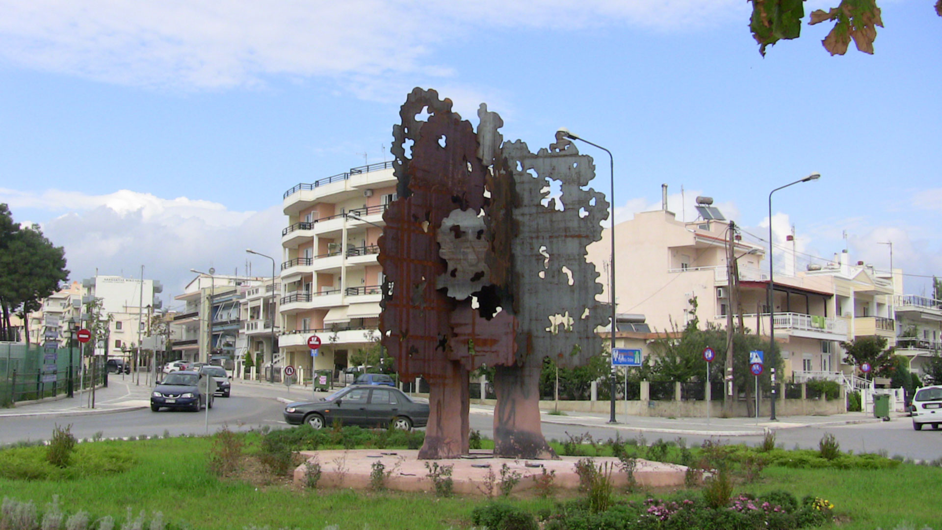 Παρεμβάσεις στο Δημόσιο Χώρο