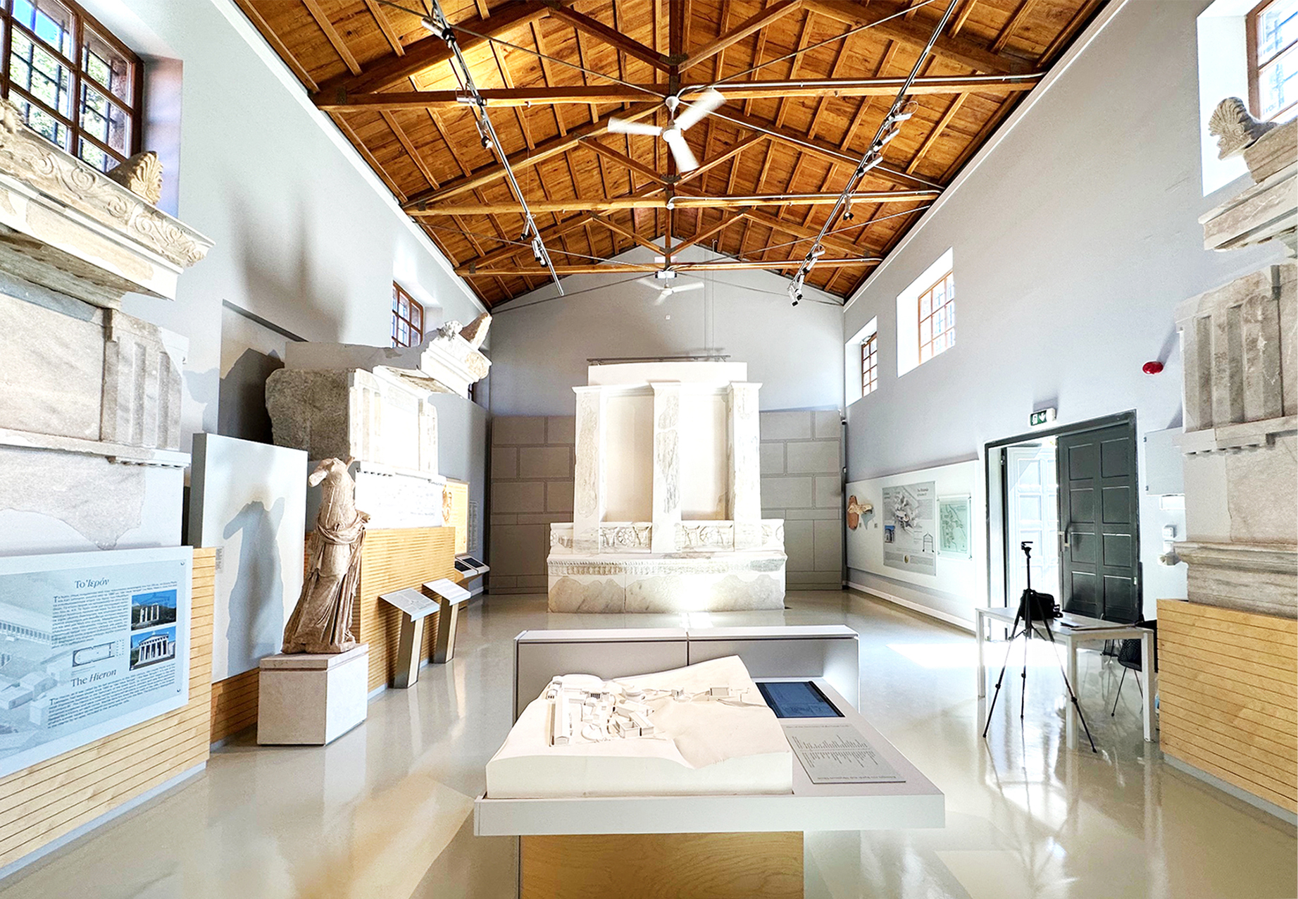 Archaeological Museum of Samothrace