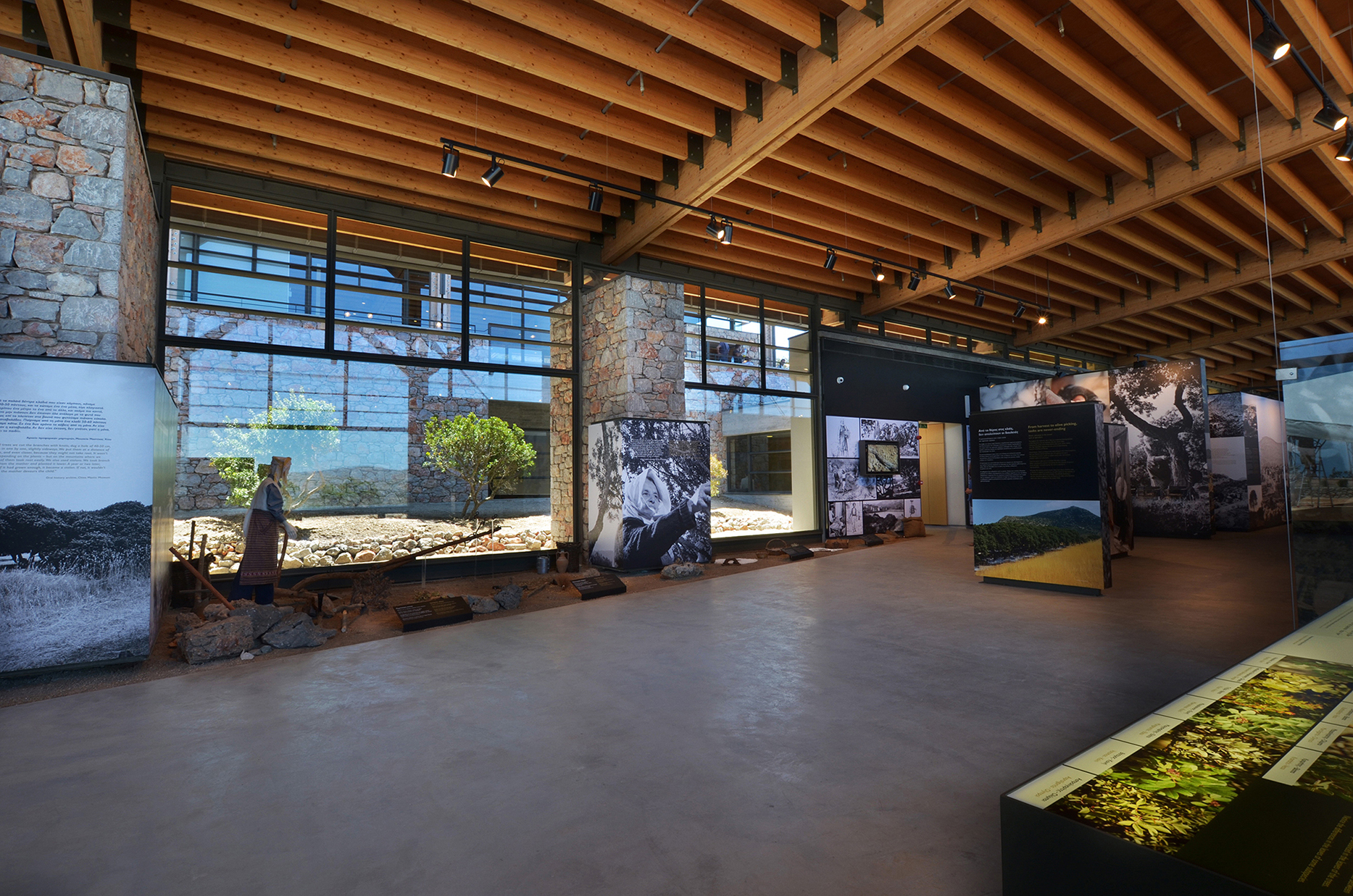 Chios Mastic Museum
